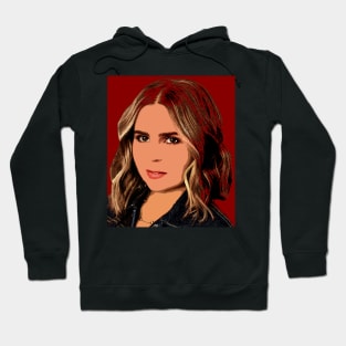 mae whitman Hoodie